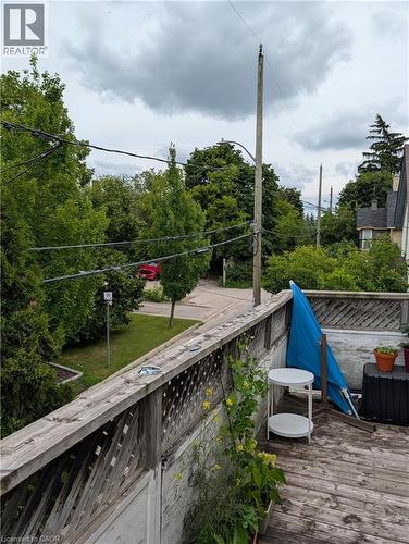 Image quality insufficient for description - 15 Martin Street, Kitchener, ON 
