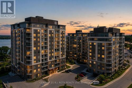 112 - 58 LAKESIDE TERRACE  Barrie, ON L4M 0L5