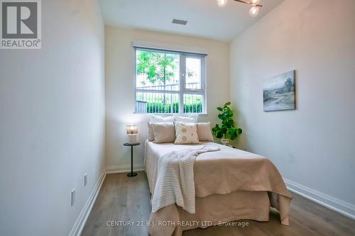 Principle - 112 - 58 Lakeside Terrace, Barrie, ON - Indoor Photo Showing Bedroom