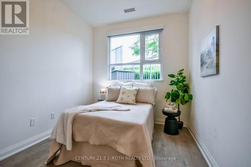 Principle - 112 - 58 Lakeside Terrace, Barrie, ON - Indoor Photo Showing Bedroom