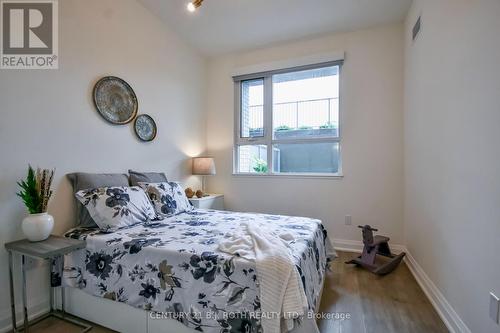 Guest Room - 112 - 58 Lakeside Terrace, Barrie, ON - Indoor Photo Showing Bedroom