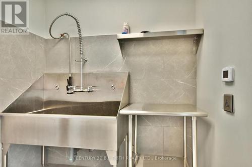Dog Wash Station - 112 - 58 Lakeside Terrace, Barrie, ON - Indoor