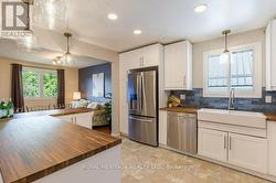 OPEN TO LIVING AREA - 