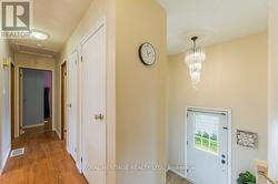 HALLWAY CLOSET AND PANTRY - 