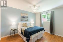 PRIMARY BEDROOM - LARGE WINDOW - 
