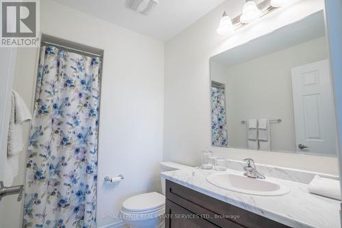 84 Barkerville Drive, Whitby, ON 