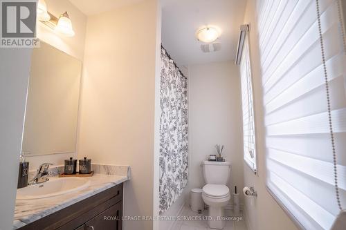 84 Barkerville Drive, Whitby, ON 