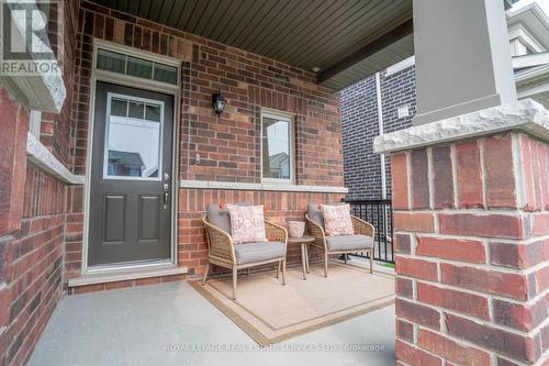 84 Barkerville Drive, Whitby, ON 