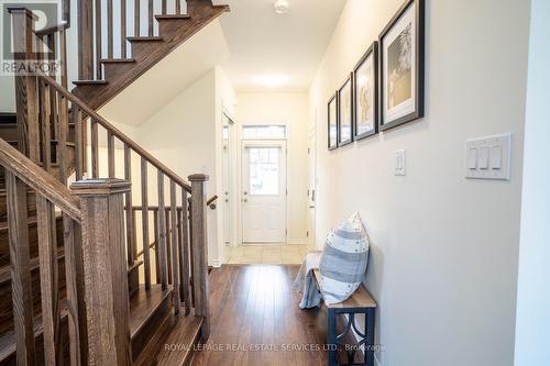 84 Barkerville Drive, Whitby, ON 