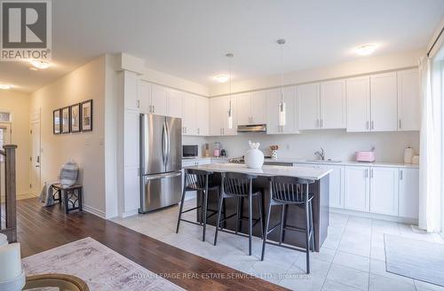 84 Barkerville Drive, Whitby, ON 