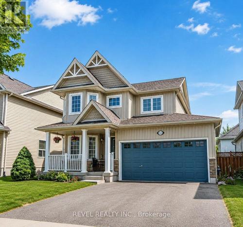 252 BERRY STREET  Shelburne, ON L9V 3E1