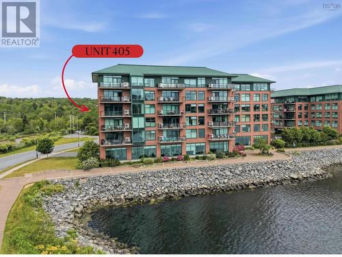 405 220 Waterfront Drive, Bedford, NS 