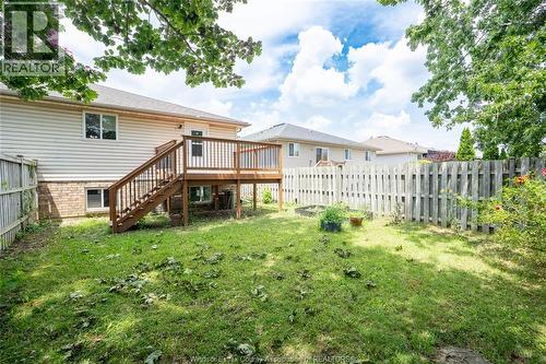 4244 Old West, Windsor, ON 