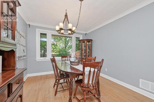 Dining room - 140 Begonia Avenue, Ottawa, ON 