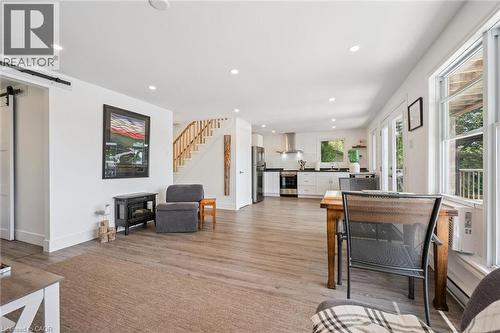 from Dining area - 614 Sixth Road E, Mapleton, ON 
