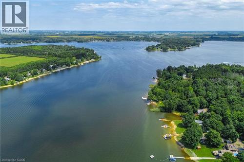 Lake - 614 Sixth Road E, Mapleton, ON 