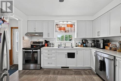 Kitchen - 48 Pine Street, South Stormont, ON 
