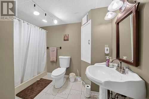 3 Piece washroom in the basement - 48 Pine Street, South Stormont, ON 