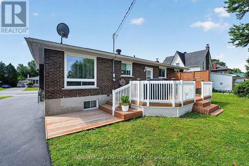 Rear Deck - 48 Pine Street, South Stormont, ON 