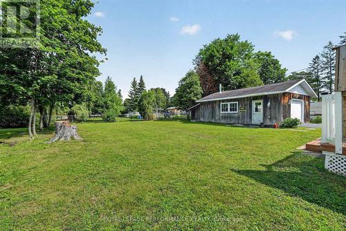 Large Backyard - 48 Pine Street, South Stormont, ON 