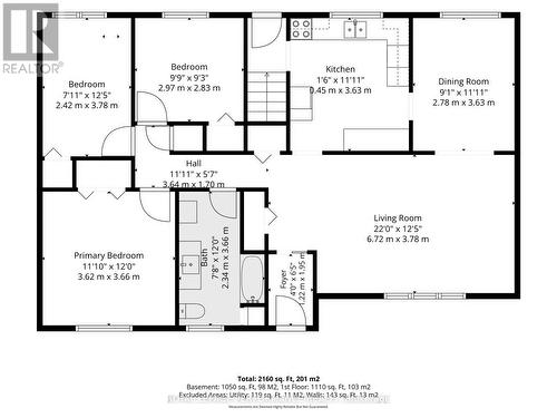 Main Floor - 48 Pine Street, South Stormont, ON 