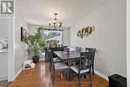 Dining Area - 48 Pine Street, South Stormont, ON 