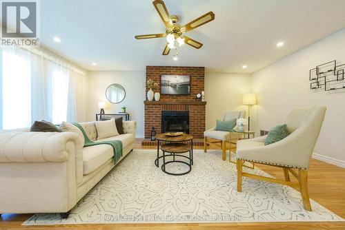 6763 Dolmage Court, Mississauga, ON 
