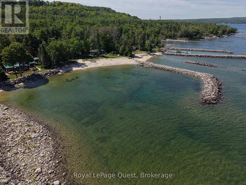 430 Silver Birch Drive, Tiny, ON - Outdoor With Body Of Water With View