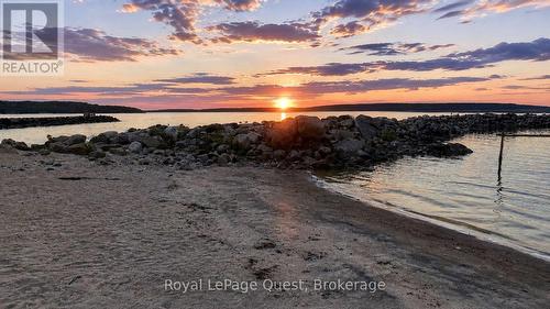 430 Silver Birch Drive, Tiny, ON - Outdoor With Body Of Water With View