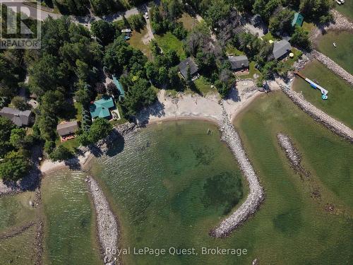 430 Silver Birch Drive, Tiny, ON - Outdoor With Body Of Water With View