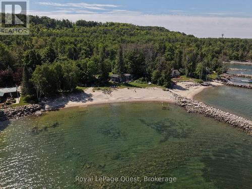 430 Silver Birch Drive, Tiny, ON - Outdoor With Body Of Water With View