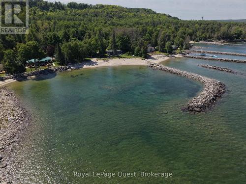 430 Silver Birch Drive, Tiny, ON - Outdoor With Body Of Water With View