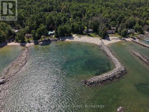430 Silver Birch Drive, Tiny, ON - Outdoor With Body Of Water