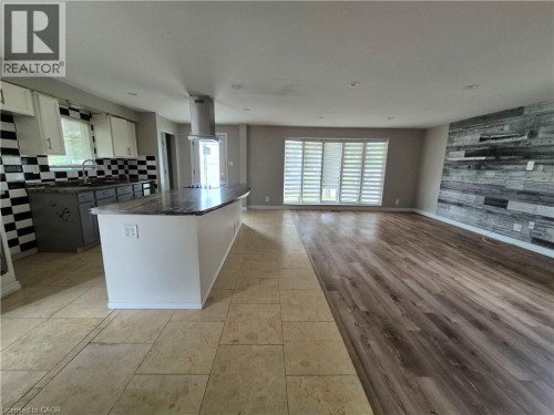154 Appalachian Crescent, Kitchener, ON - Indoor Photo Showing Kitchen