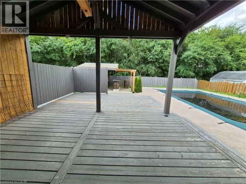 154 Appalachian Crescent, Kitchener, ON - Outdoor With Exterior