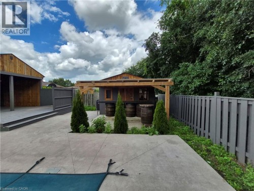 154 Appalachian Crescent, Kitchener, ON - Outdoor