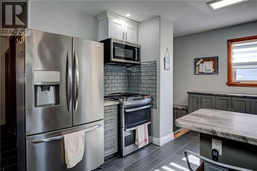64 Desjardins, Garson, ON - Indoor Photo Showing Kitchen
