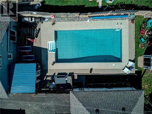 64 Desjardins, Garson, ON - Outdoor With In Ground Pool