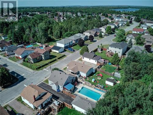 64 Desjardins, Garson, ON - Outdoor With View
