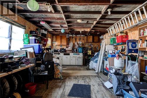 64 Desjardins, Garson, ON - Indoor