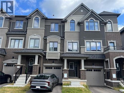 620 COLBORNE Street W Unit# 19  Brantford, ON N3T 6L5