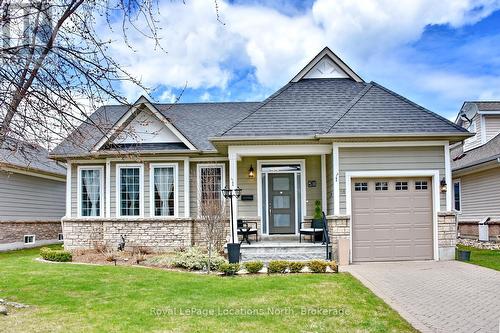 58 CLUBHOUSE DRIVE  Collingwood, ON L9Y 4Z6