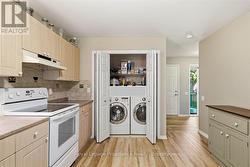 Main Level Laundry - 