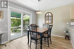 Walkout to private deck - 