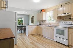 Kitchen and Eating Area - 