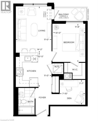 3200 William Coltson Avenue Unit# 622, Oakville, ON - Other