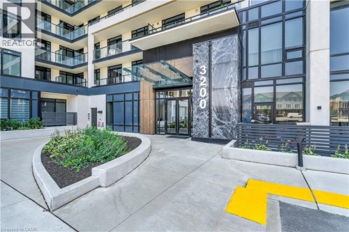 3200 William Coltson Avenue Unit# 622, Oakville, ON - Outdoor With Balcony
