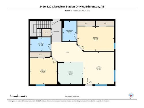 #2420 320 Clareview Station Dr Nw, Edmonton, AB 