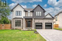 296 TUCK DRIVE  Burlington (Shoreacres), ON L7L 2R1