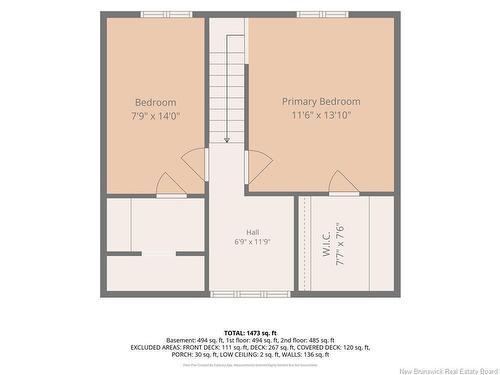 191 Renfrew, Dalhousie, NB 